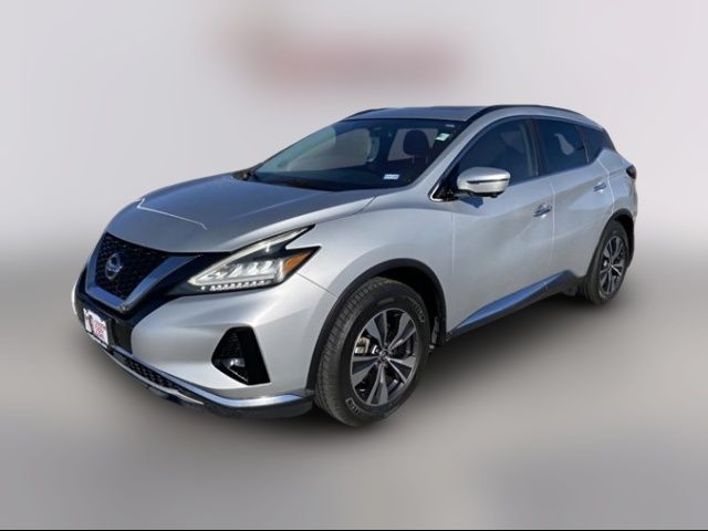 2019 Nissan Murano SV