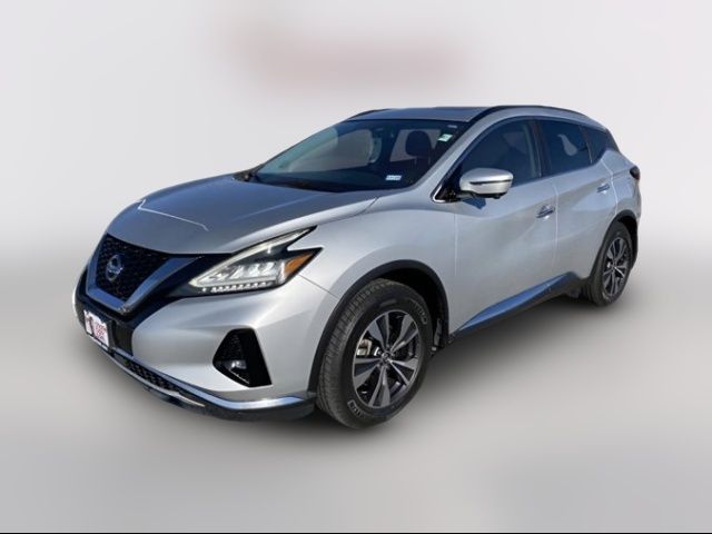 2019 Nissan Murano SV