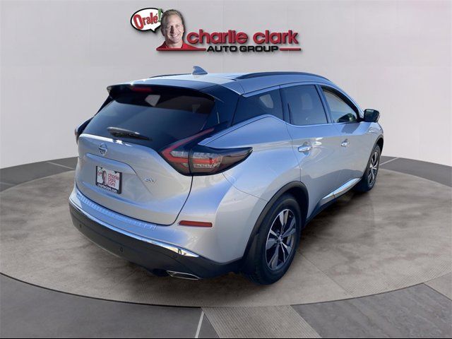 2019 Nissan Murano SV