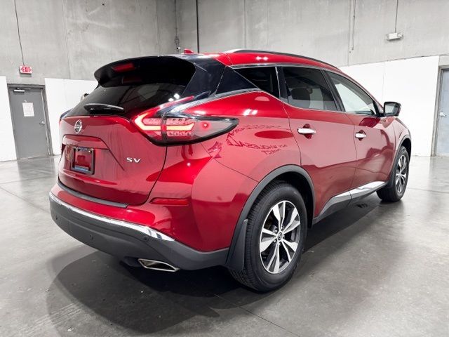 2019 Nissan Murano SV