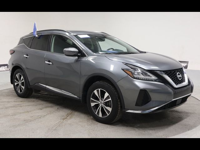 2019 Nissan Murano SV