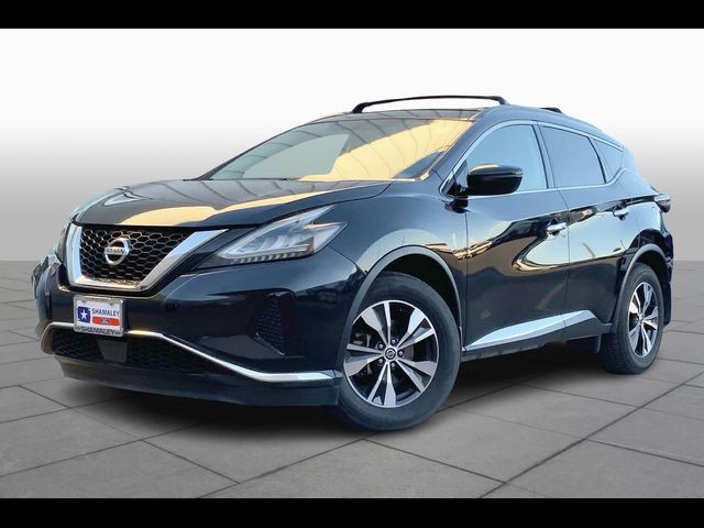 2019 Nissan Murano SV