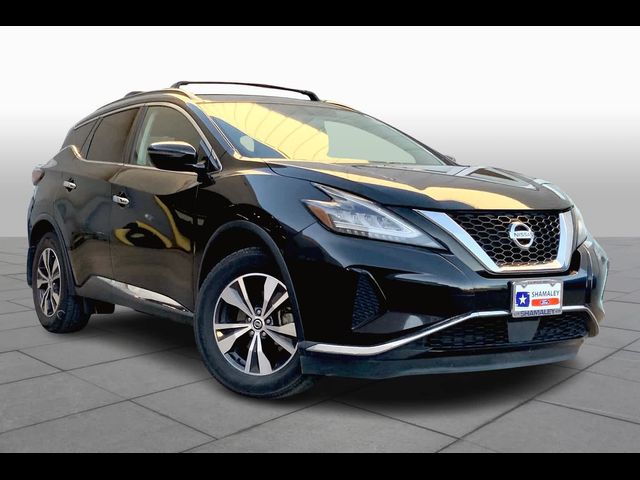 2019 Nissan Murano SV