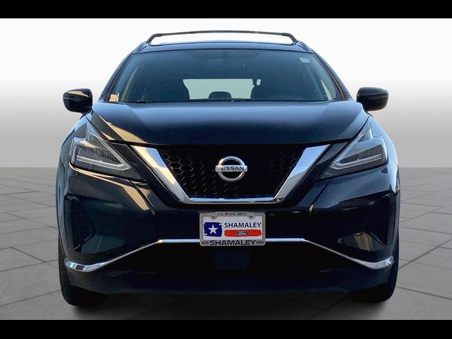 2019 Nissan Murano SV