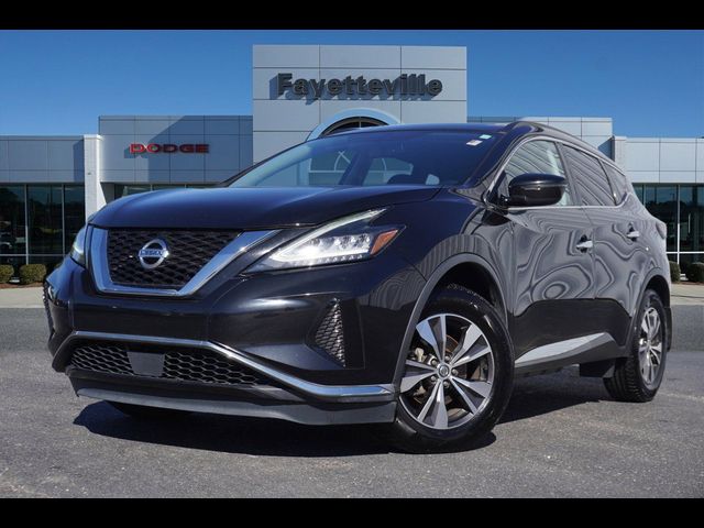 2019 Nissan Murano SV