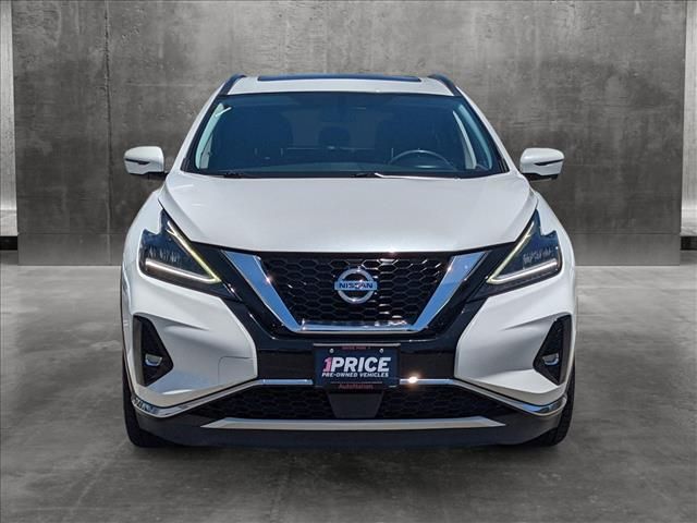 2019 Nissan Murano SV