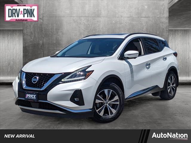 2019 Nissan Murano SV