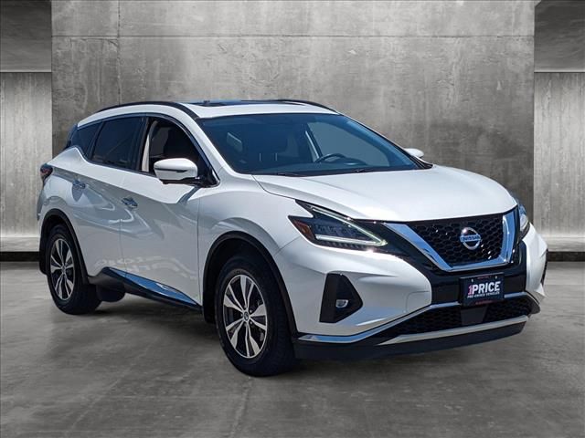 2019 Nissan Murano SV