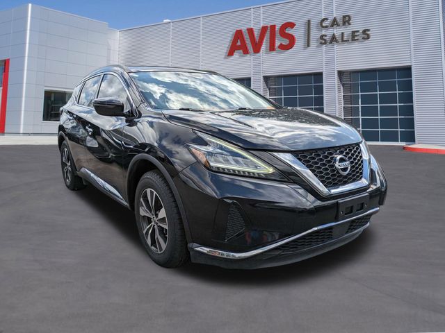 2019 Nissan Murano SV