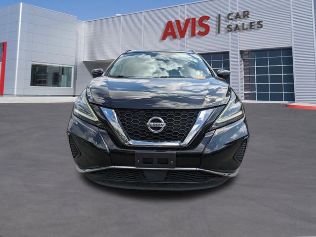 2019 Nissan Murano SV