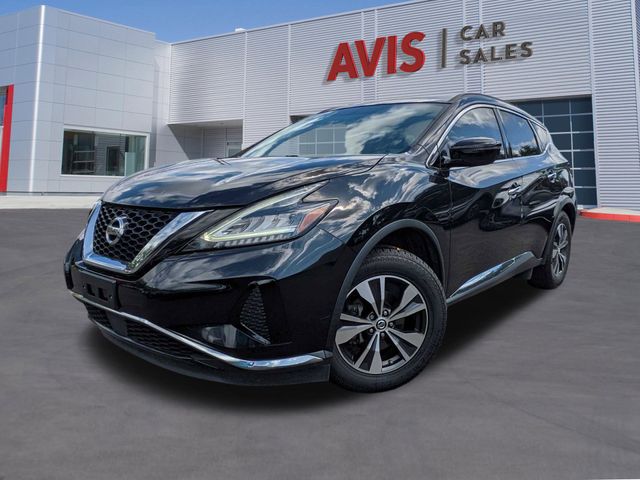 2019 Nissan Murano SV