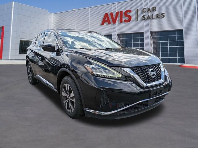 2019 Nissan Murano SV