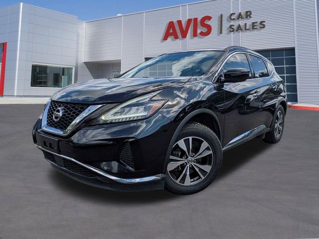 2019 Nissan Murano SV