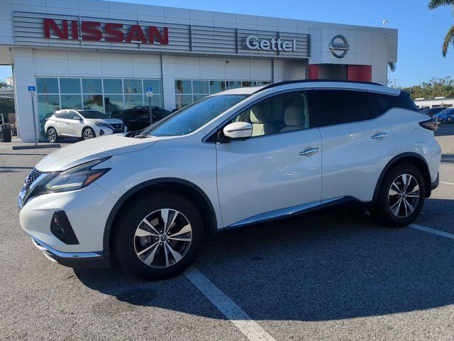 2019 Nissan Murano SV