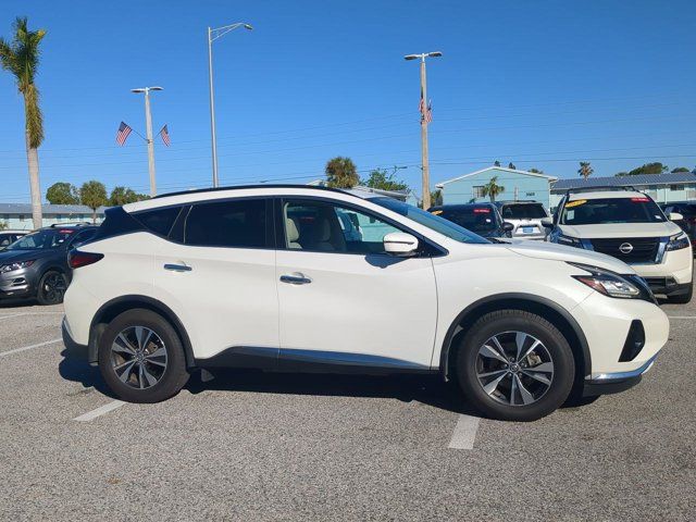 2019 Nissan Murano SV