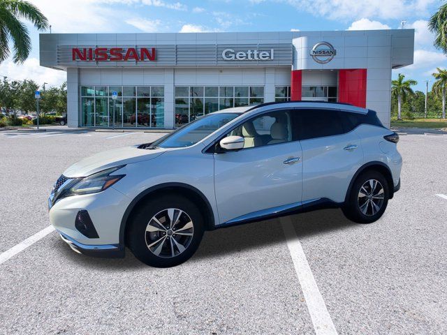 2019 Nissan Murano SV