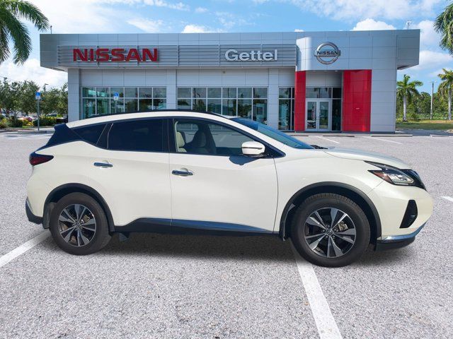 2019 Nissan Murano SV