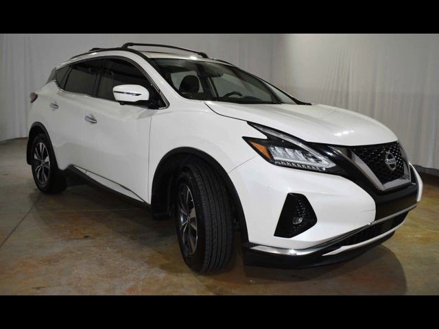 2019 Nissan Murano SV