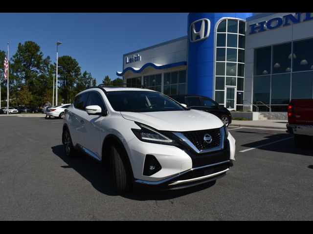 2019 Nissan Murano SV