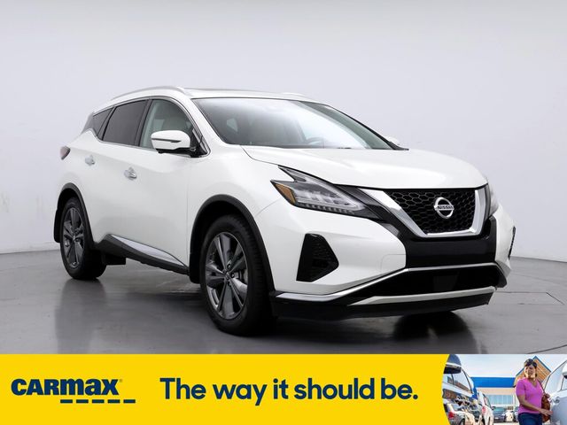 2019 Nissan Murano Platinum