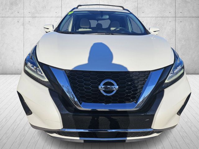 2019 Nissan Murano SV