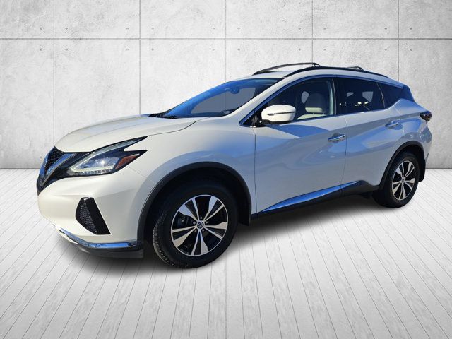 2019 Nissan Murano SV