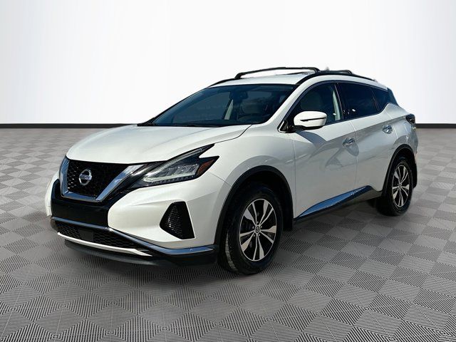 2019 Nissan Murano SV