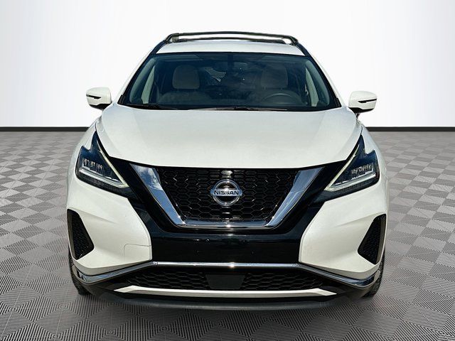 2019 Nissan Murano SV