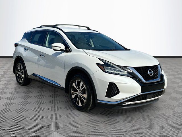 2019 Nissan Murano SV