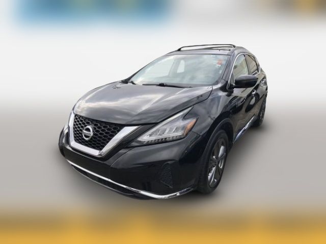 2019 Nissan Murano SV