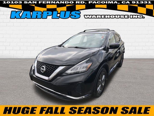 2019 Nissan Murano SV