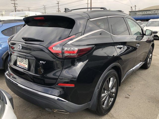 2019 Nissan Murano SV