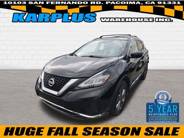 2019 Nissan Murano SV