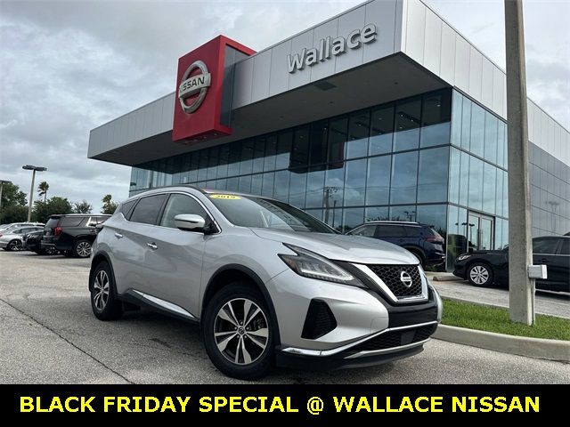 2019 Nissan Murano SV