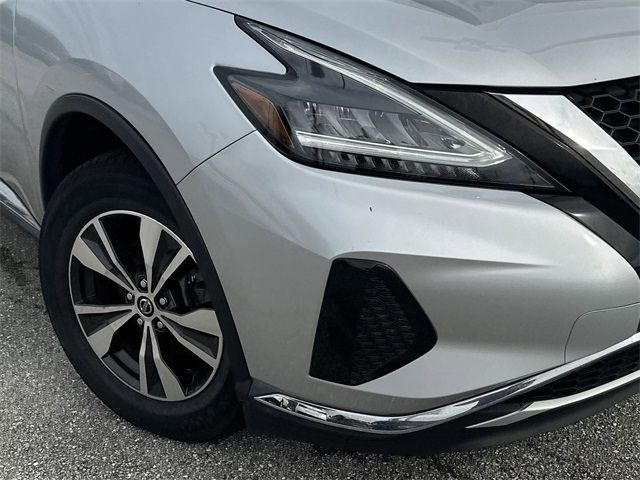 2019 Nissan Murano SV