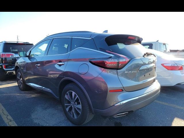 2019 Nissan Murano SV