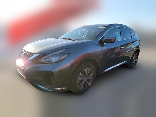 2019 Nissan Murano SV