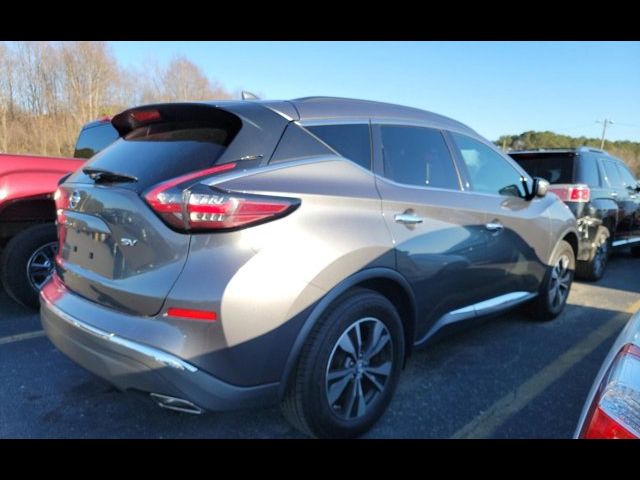 2019 Nissan Murano SV