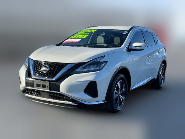 2019 Nissan Murano SV