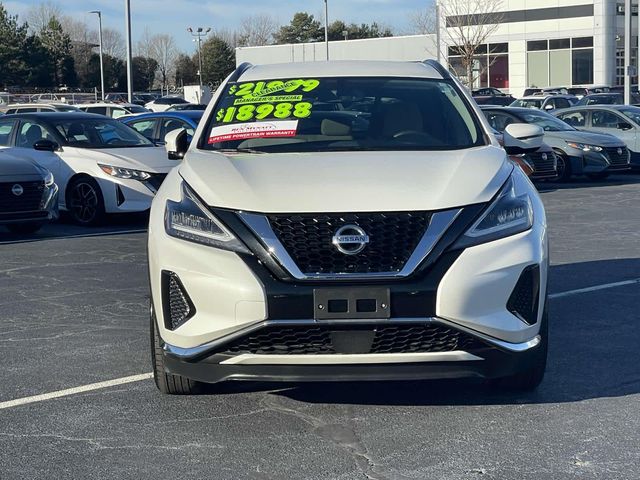 2019 Nissan Murano SV