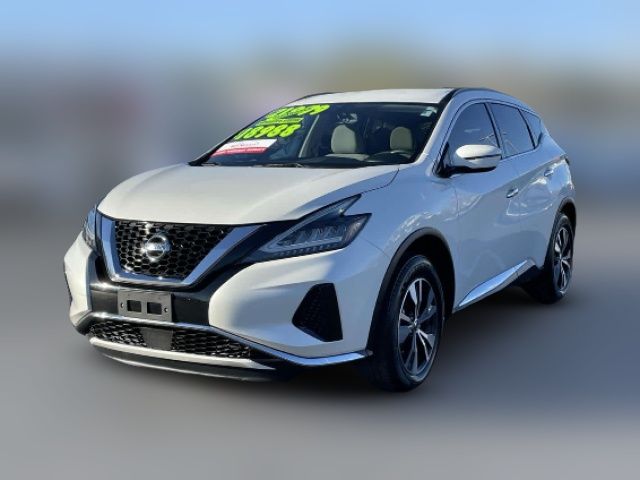 2019 Nissan Murano SV