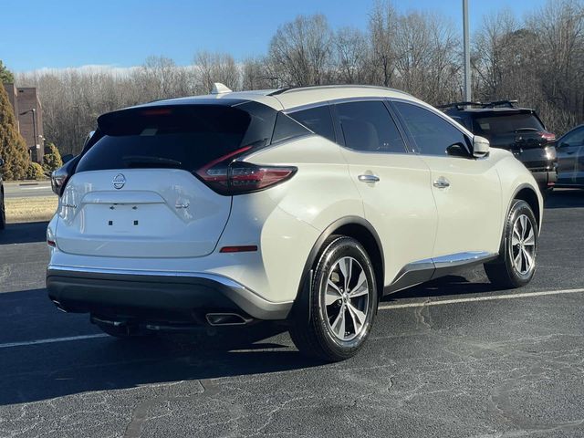 2019 Nissan Murano SV