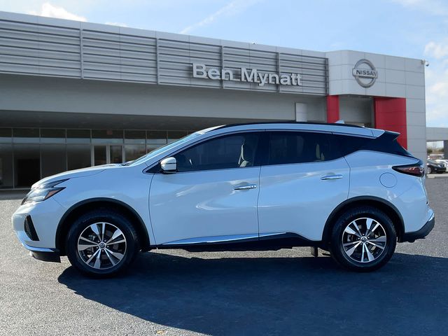 2019 Nissan Murano SV