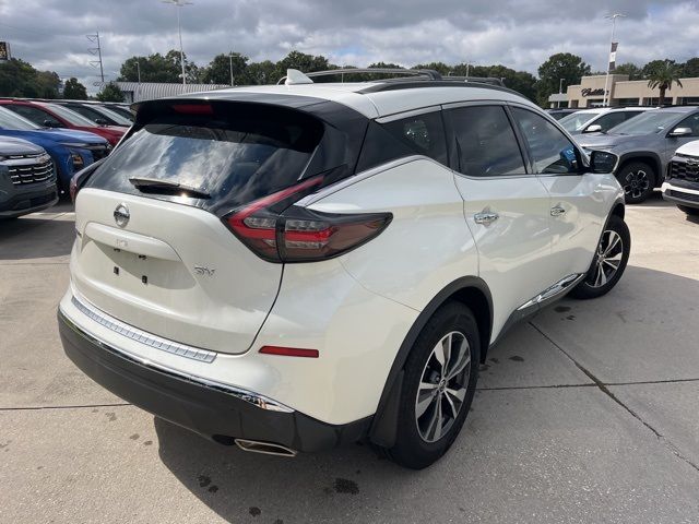 2019 Nissan Murano SV