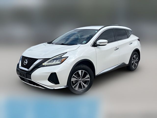 2019 Nissan Murano SV