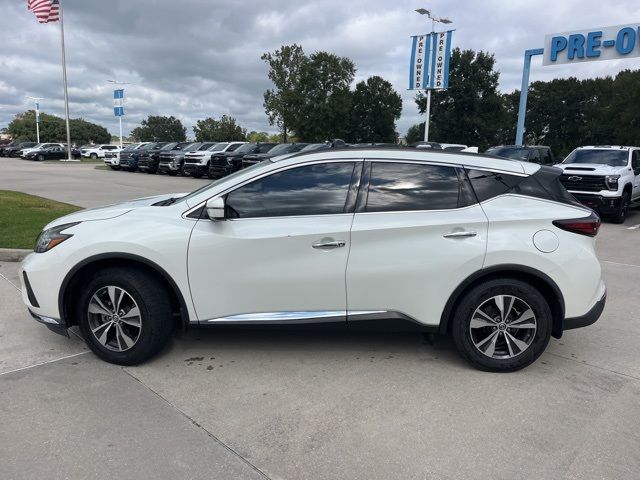 2019 Nissan Murano SV