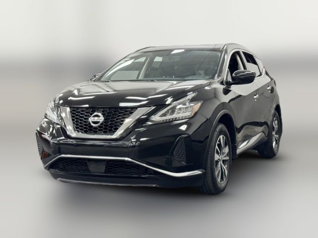 2019 Nissan Murano SV