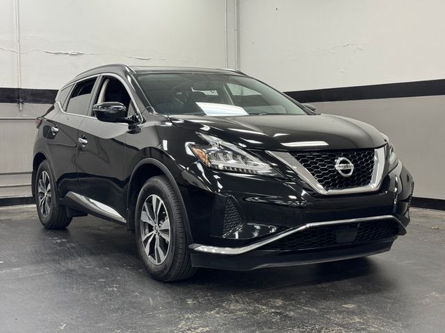2019 Nissan Murano SV