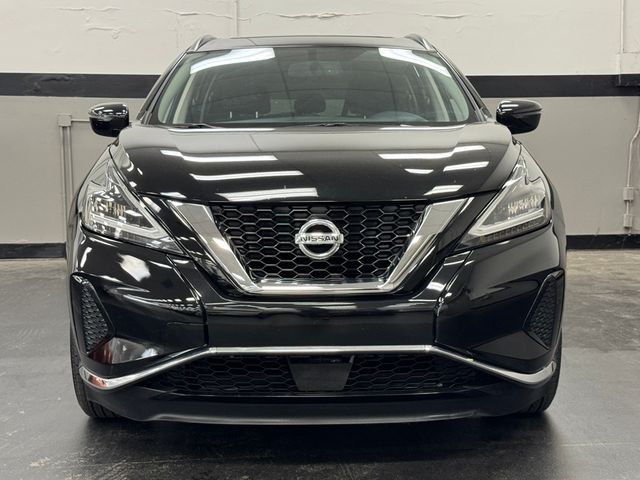 2019 Nissan Murano SV