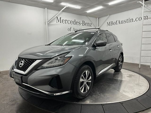 2019 Nissan Murano SV